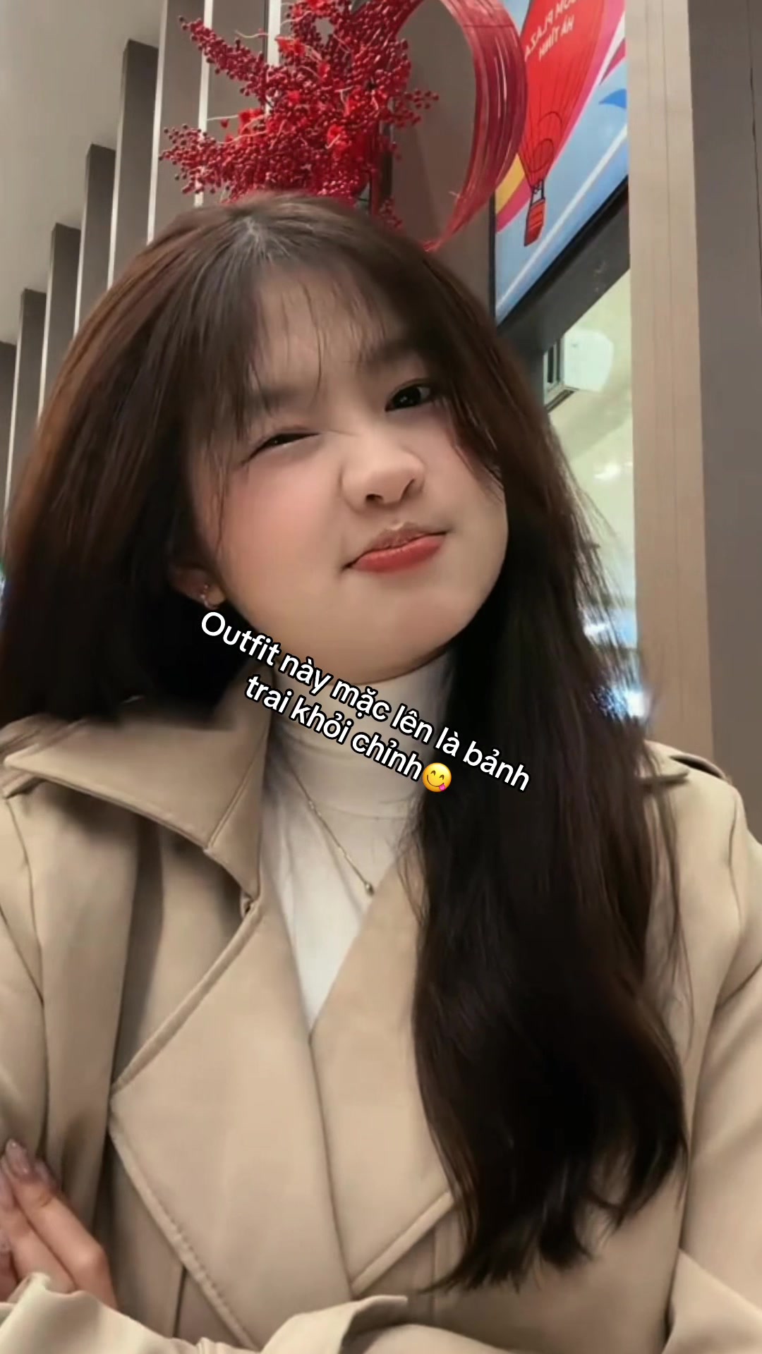 This outfit makes you look super handsome without any extra adjustments 😉 TikTok video