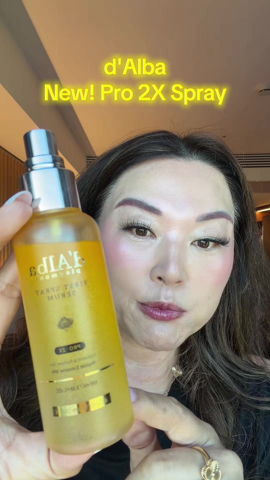 D'Alba New! TikTok video