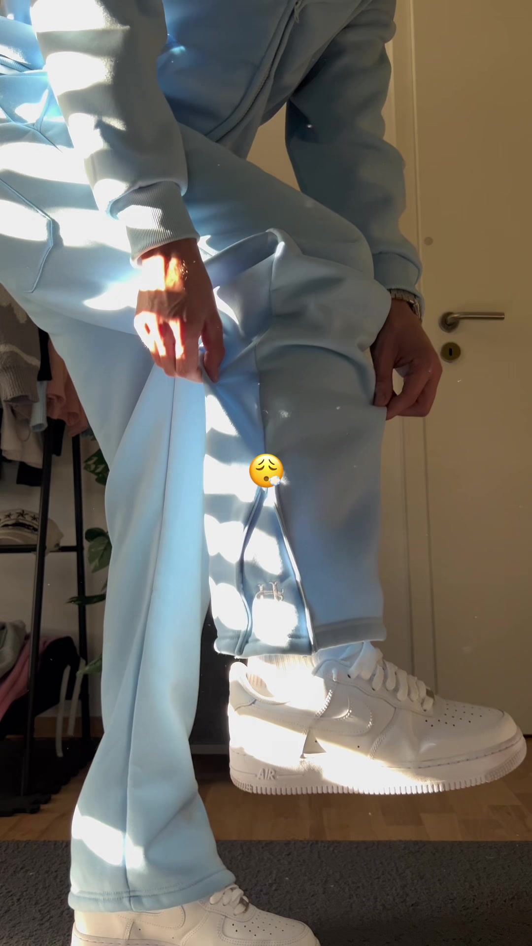 Shawty told me that she got yellow fever so I had to look at her crazy like TikTok video