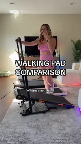 Beliebte Walking Pads im Vergleich TikTok video