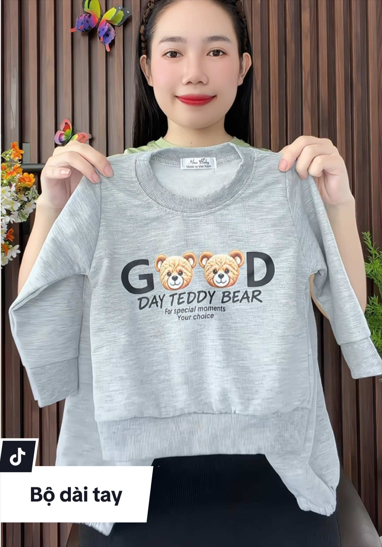 특별한 순간을 위한 선택, GOOD DAY 테디베어 TikTok video