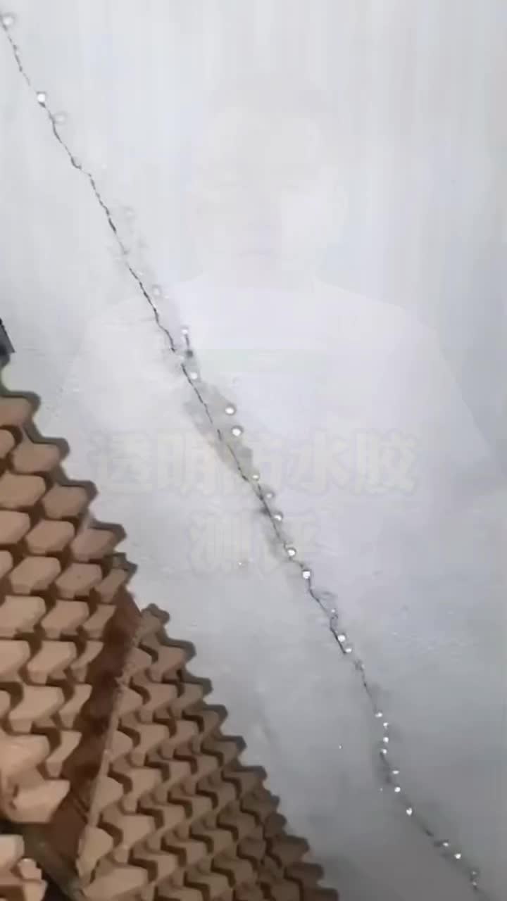 Water seeps through the roof, the wall gets damp, and it rains more inside than… TikTok video