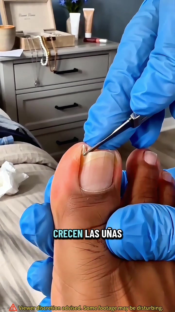 I discovered it before / Toenails grow / On the feet / This nail clipper / With a… TikTok video