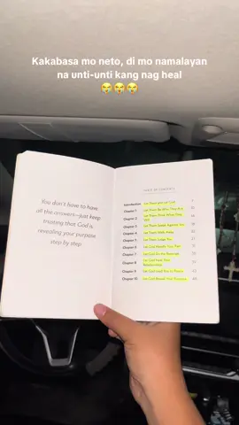 Kakabasa mo neto, di mo namalayan na unti-unti kang nag heal 😭😭😭 TikTok video