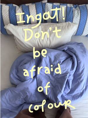 This could be your bed with Kun Official's Airy Soft Bedsheet, if you get the exact… TikTok video