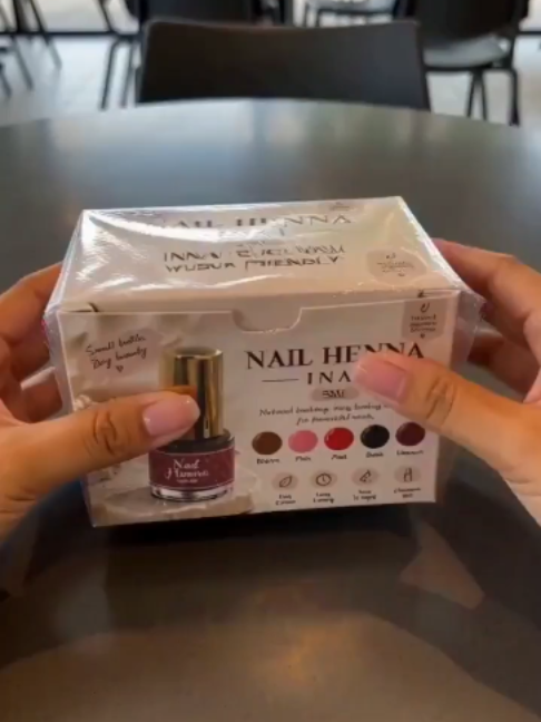 For Doing Nails At The Coffee Shop I meet my friends at the coffee shop nearby. TikTok video