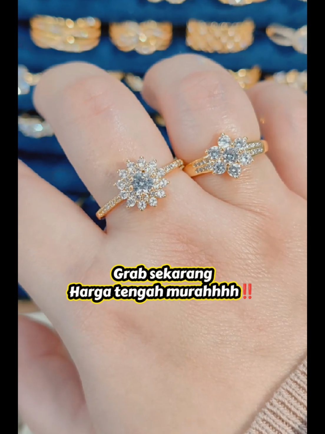 Zarra và Tanjung xuất hiện cùng nhau TikTok video