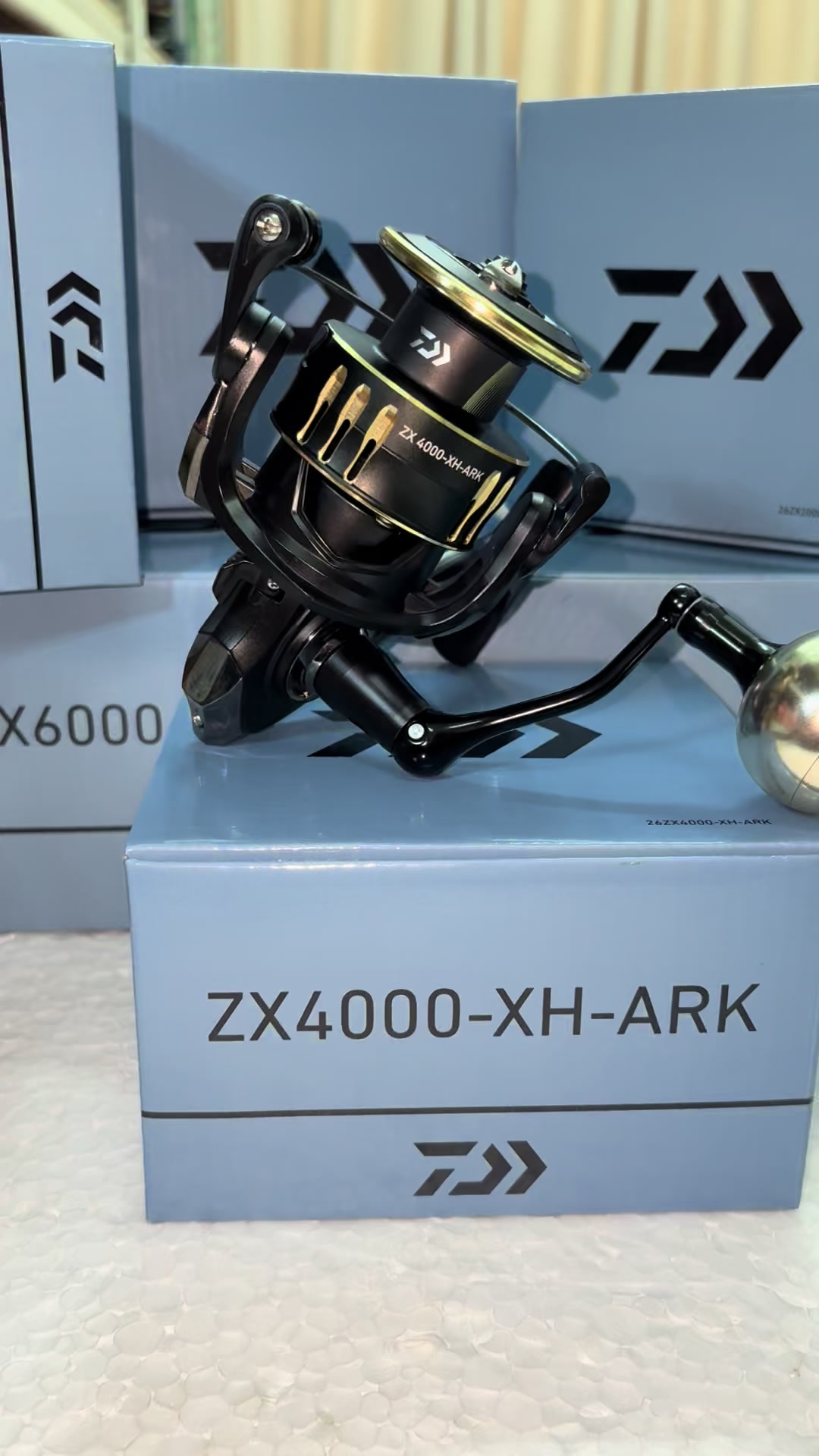 ZX4000-XH-ARK TikTok video