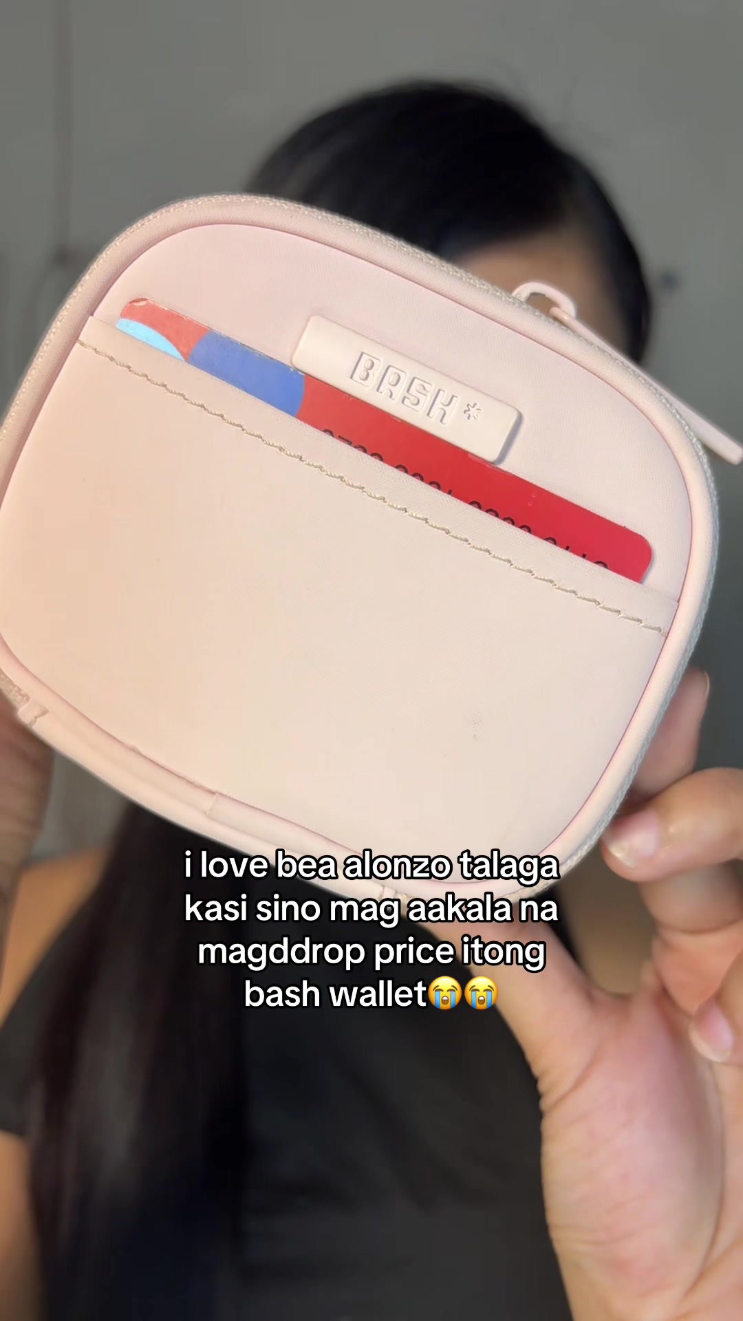 I really love Bea Alonzo because no one would have guessed that this bash wallet… TikTok video