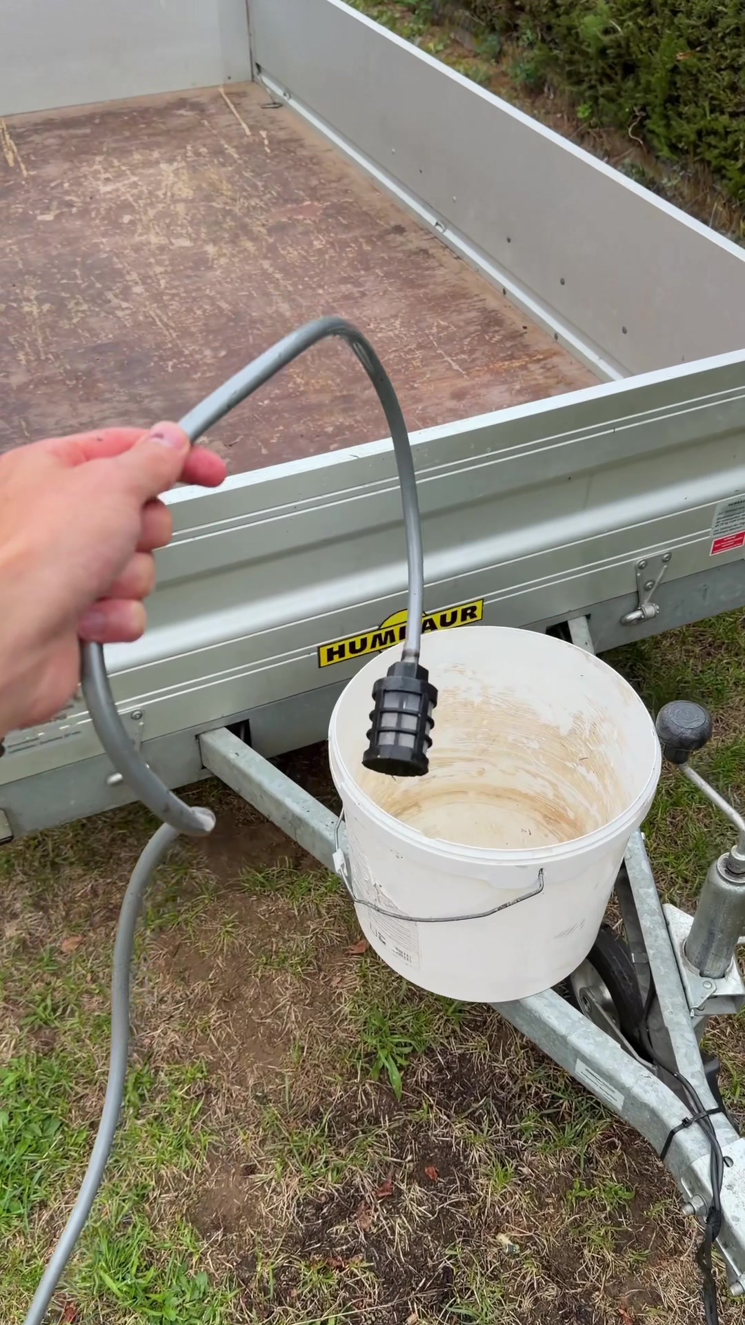 I thought it was awesome: this high-pressure cleaner for you doesn't even need a… TikTok video