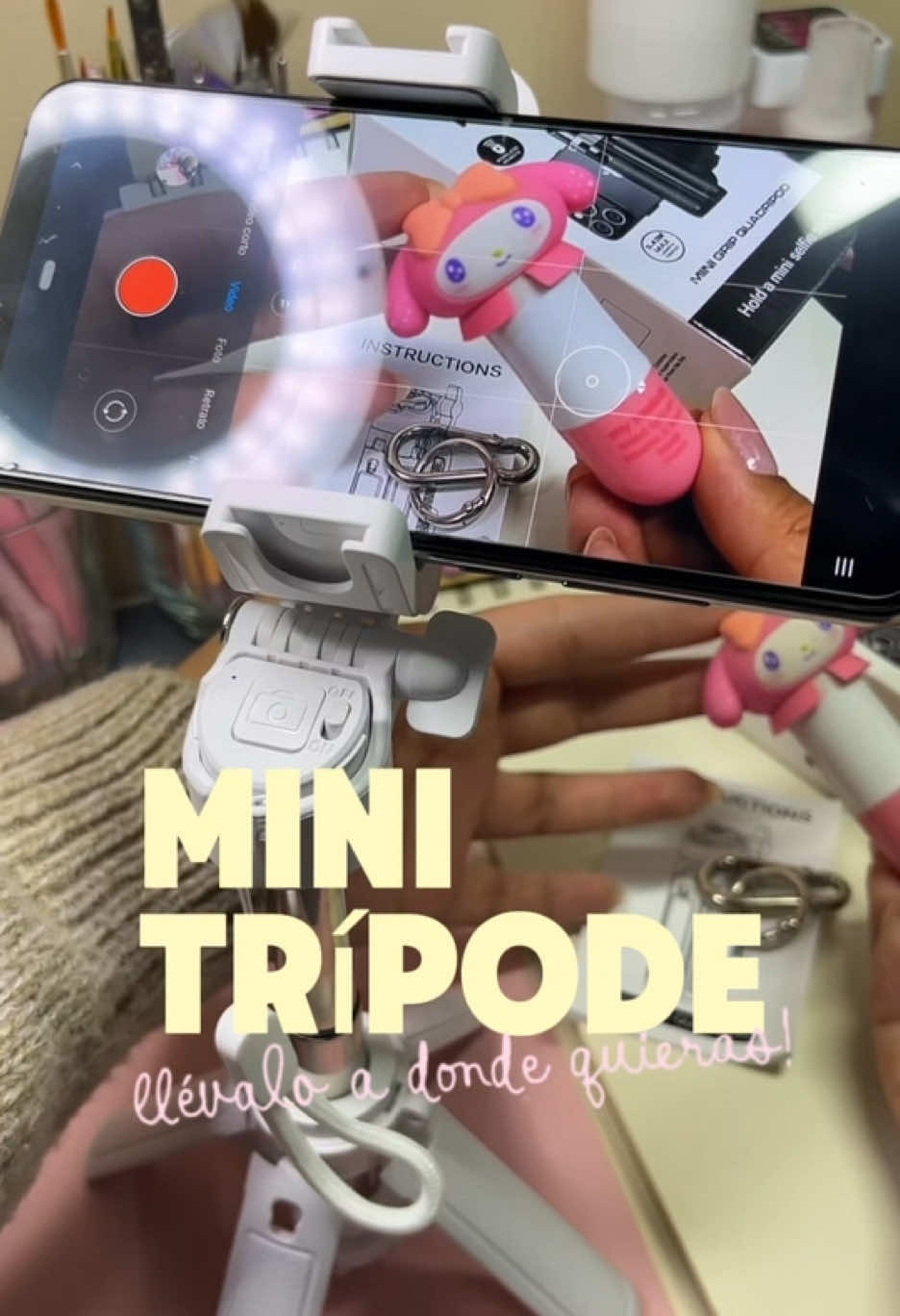 想在书桌前开始创作内容吗？ TikTok video