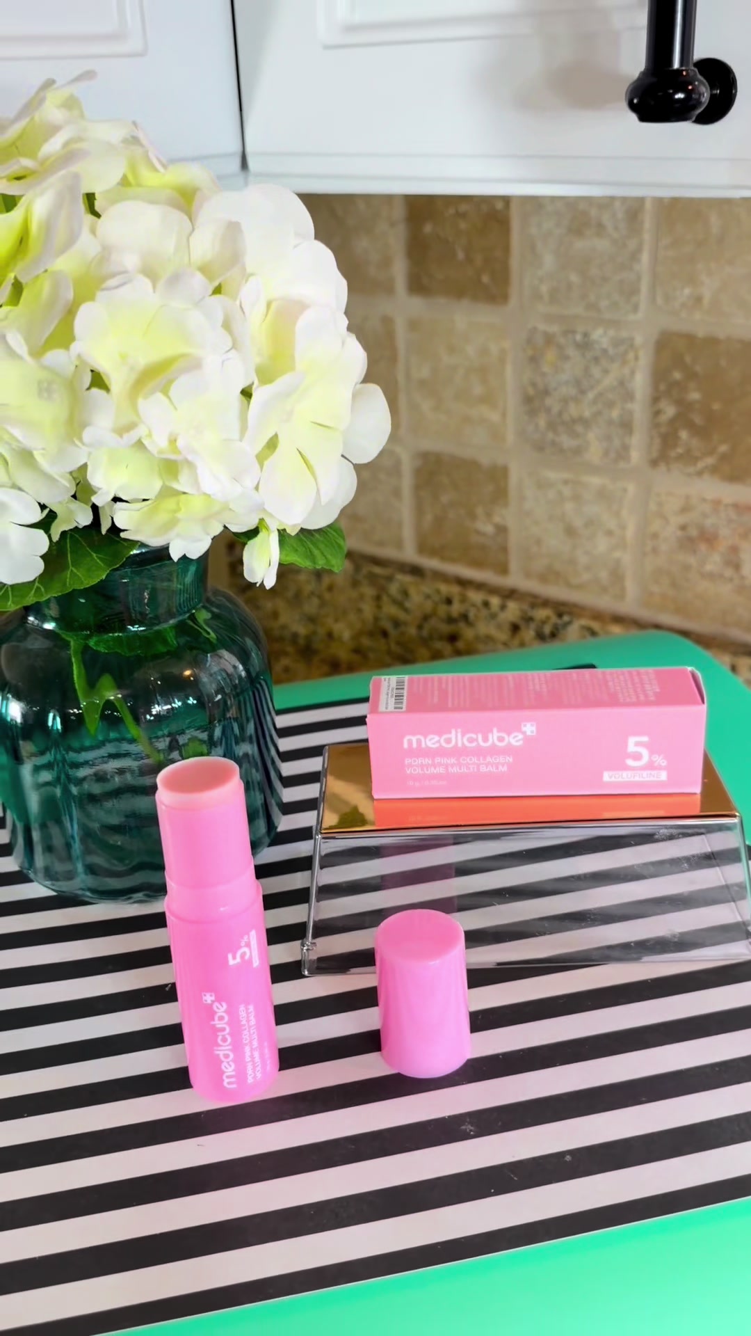 Someone f-cked up at tiktok cus the medicube collagen balms just became dirt cheap… TikTok video
