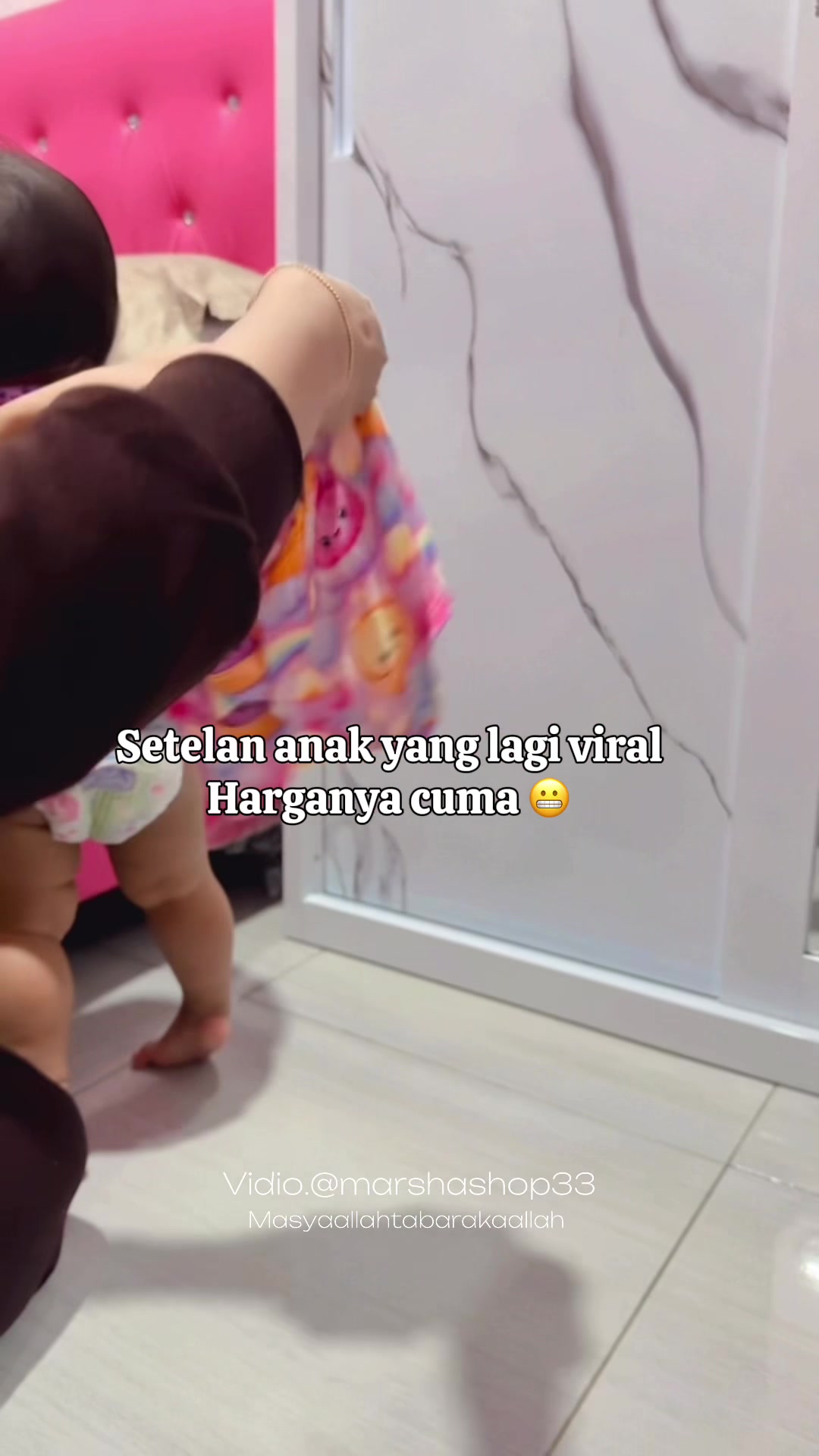 This viral children's set only costs 😬, Video source: @marshashop33, May Allah… TikTok video