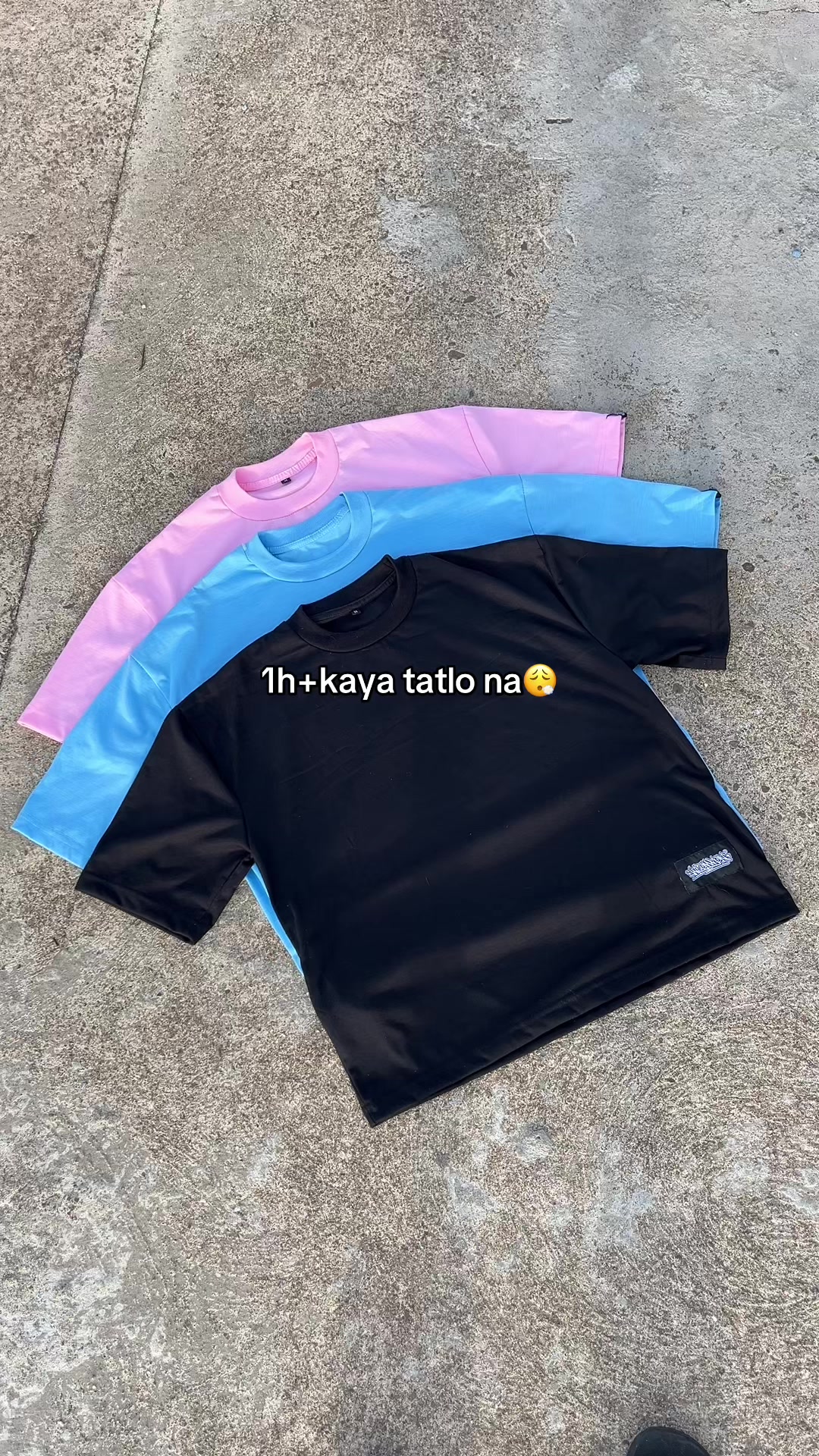 You can get three items within 1 hour. TikTok video