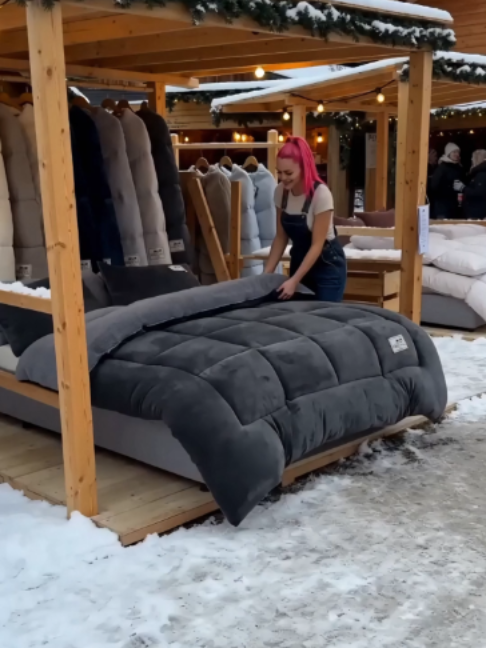 POV: This is so comfortable! TikTok video