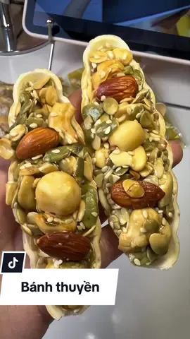 If pregnant women often eat this nutritious nut snack, the baby will be very smart. TikTok video