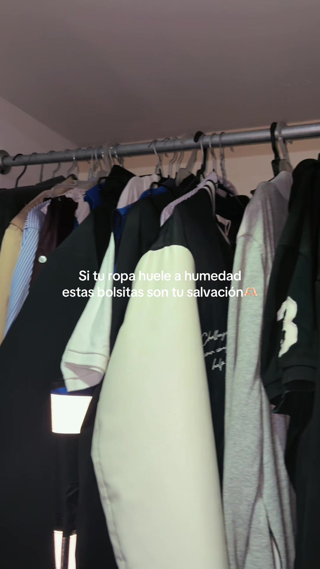 衣服有潮味？ TikTok video