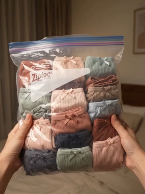 I used to feel stressed out because of wearing ill-fitting panties, but after trying… TikTok video