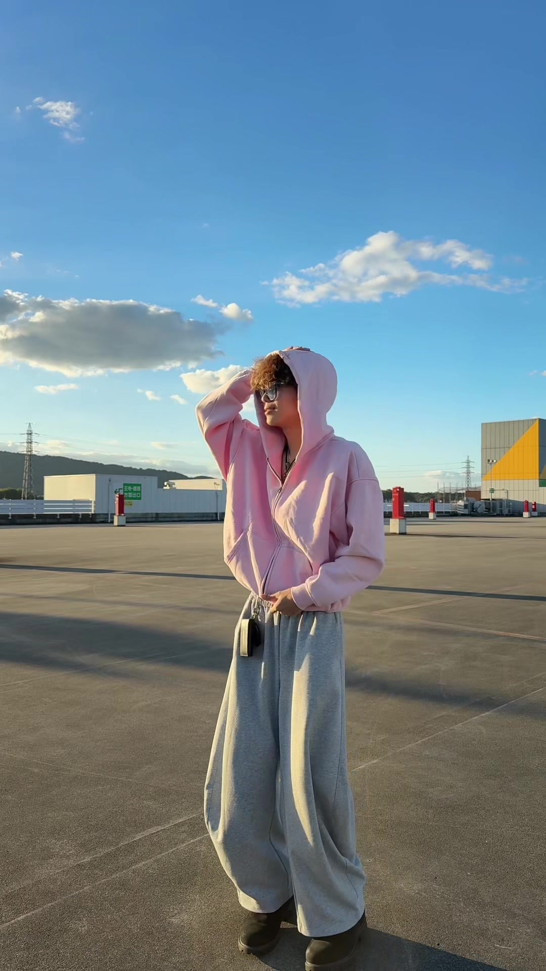 Rap for mega every day and every night, showing off the small rhythmic moves. TikTok video