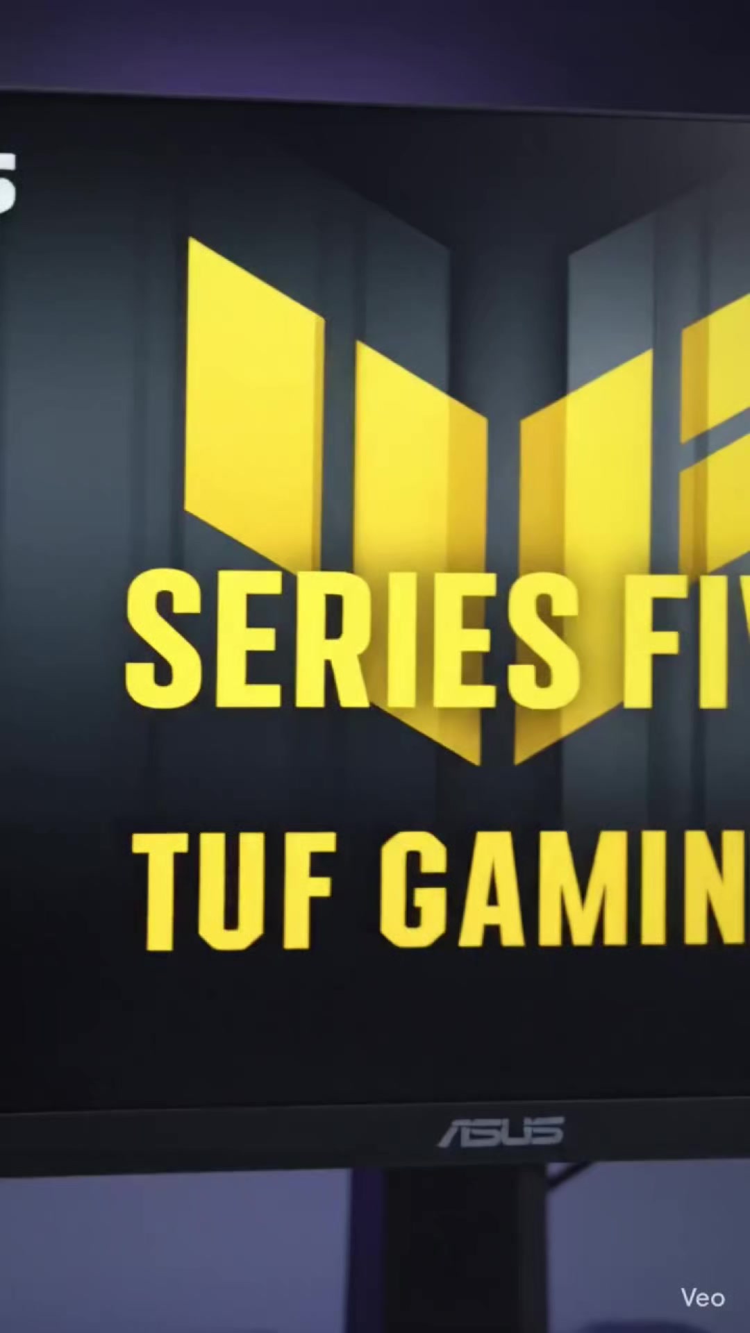 SERIES FIVE TUF GAMING TikTok video