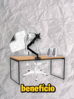 Recommending peripherals cost benefit part 7, articulated arm TikTok video