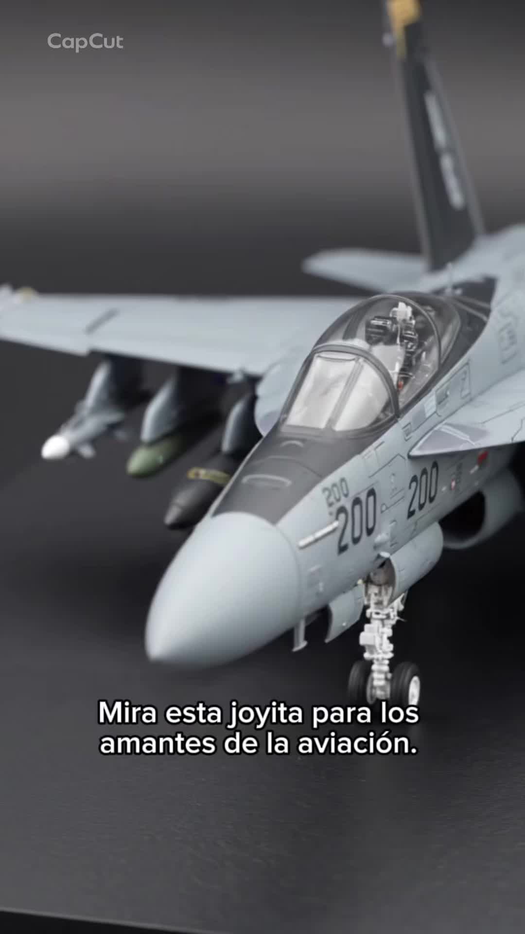 Look at this little gem for aviation lovers. TikTok video