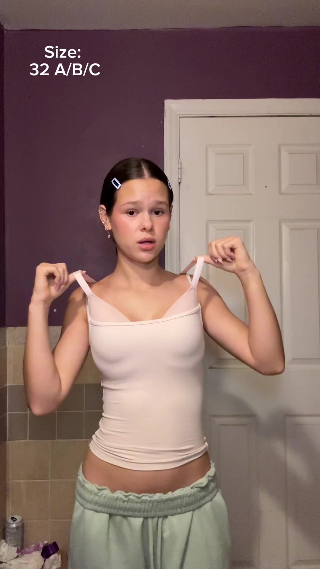 Talla: 32 A/B/C TikTok video