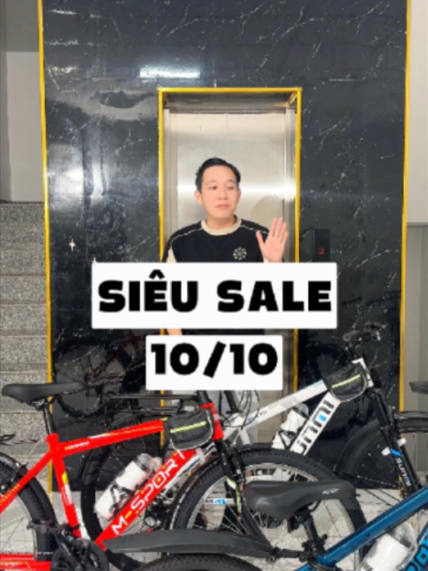 SIÊU SALE 10/10 TikTok video