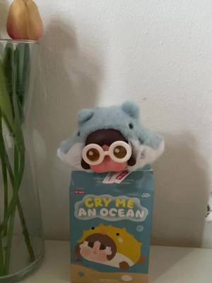 CRY ME AN OCEAN TikTok video