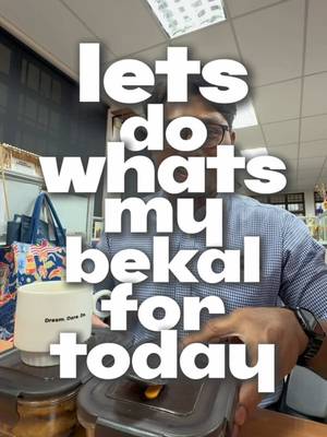 Let's see what's my break meal today. TikTok video