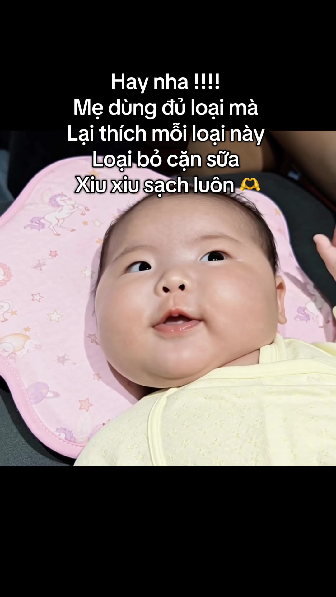 여러 가지 써본 엄마가 이것만 좋아해요, 우유 찌꺼기가 지워져요 TikTok video