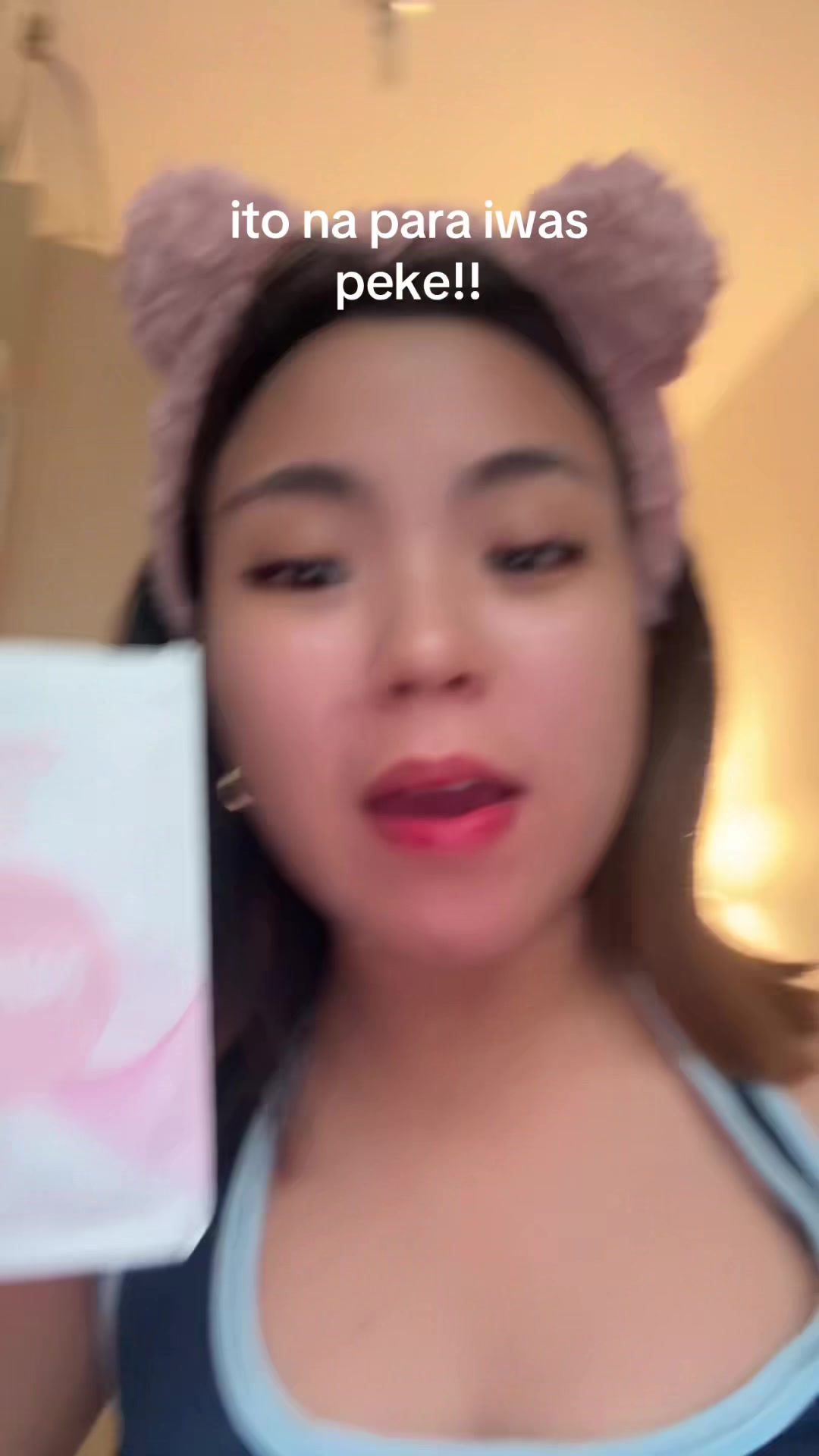 Làm vậy là để tránh hàng giả! TikTok video