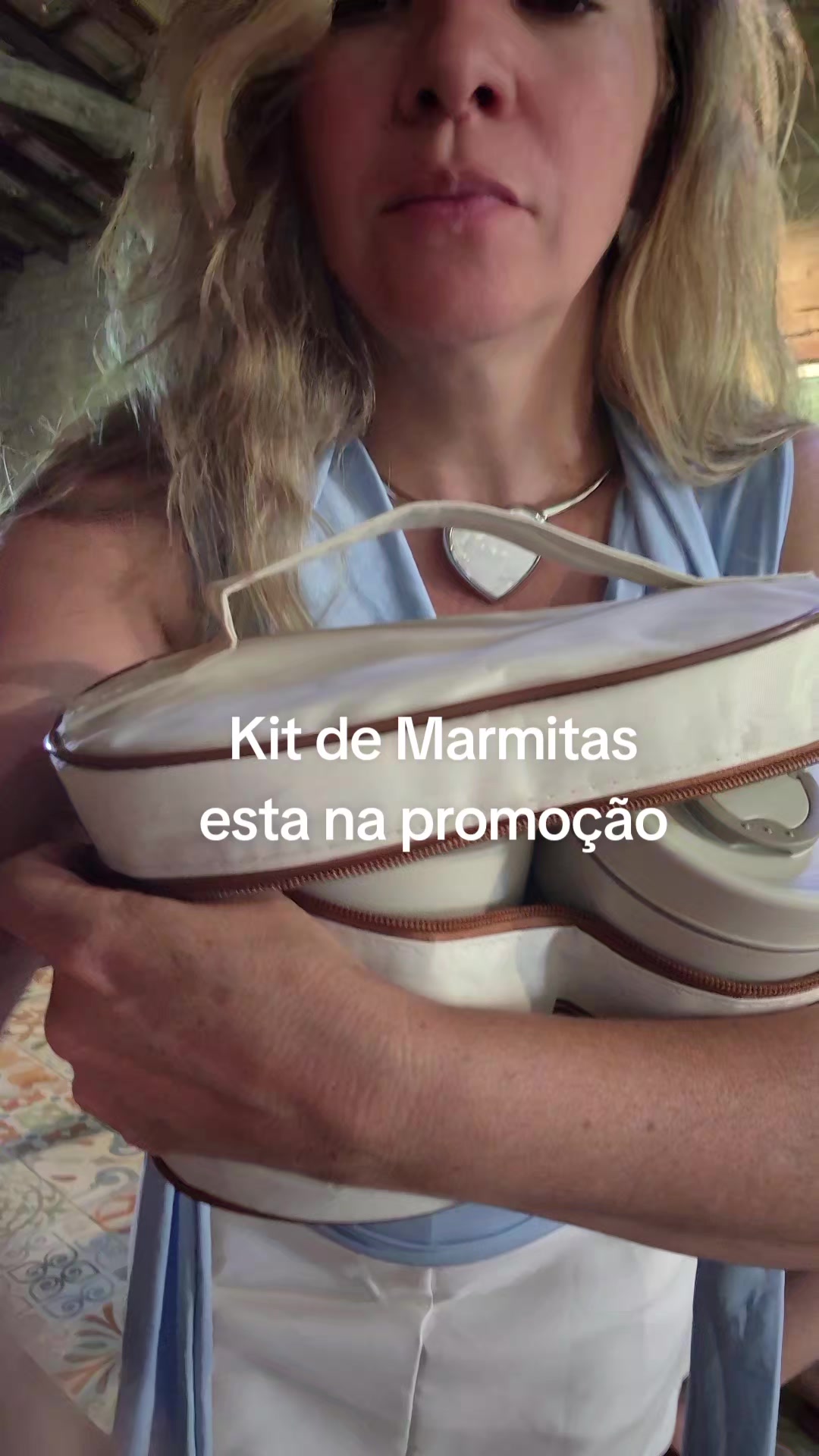 Lunch Box Set is on promotion TikTok video
