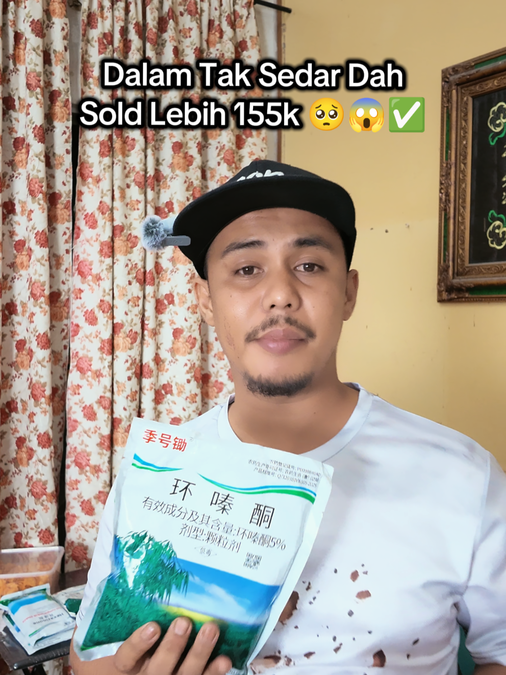 I'm still with this spread-type herbicide, and I realize why people still buy… TikTok video