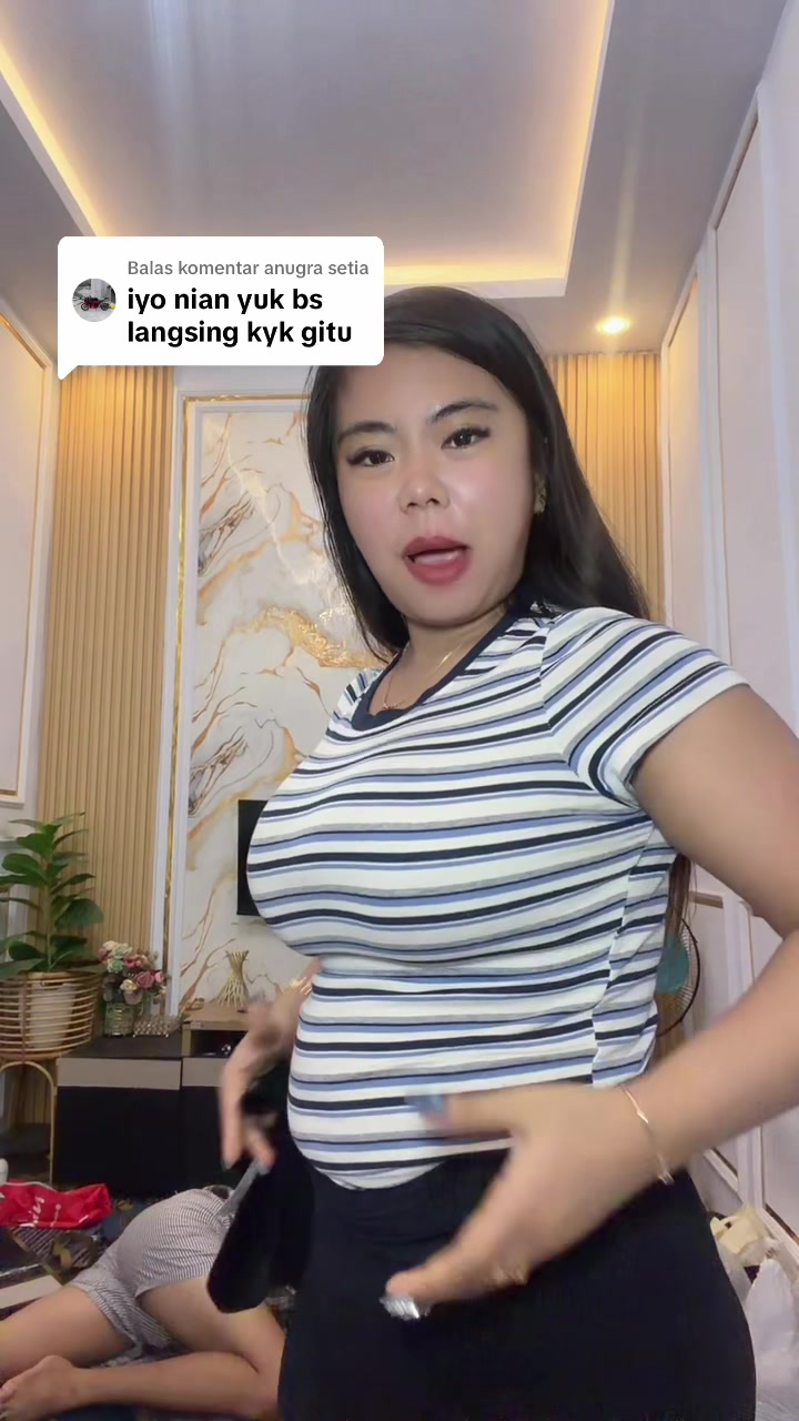 Iyo nian yuk bs langsing kyk gitu TikTok video
