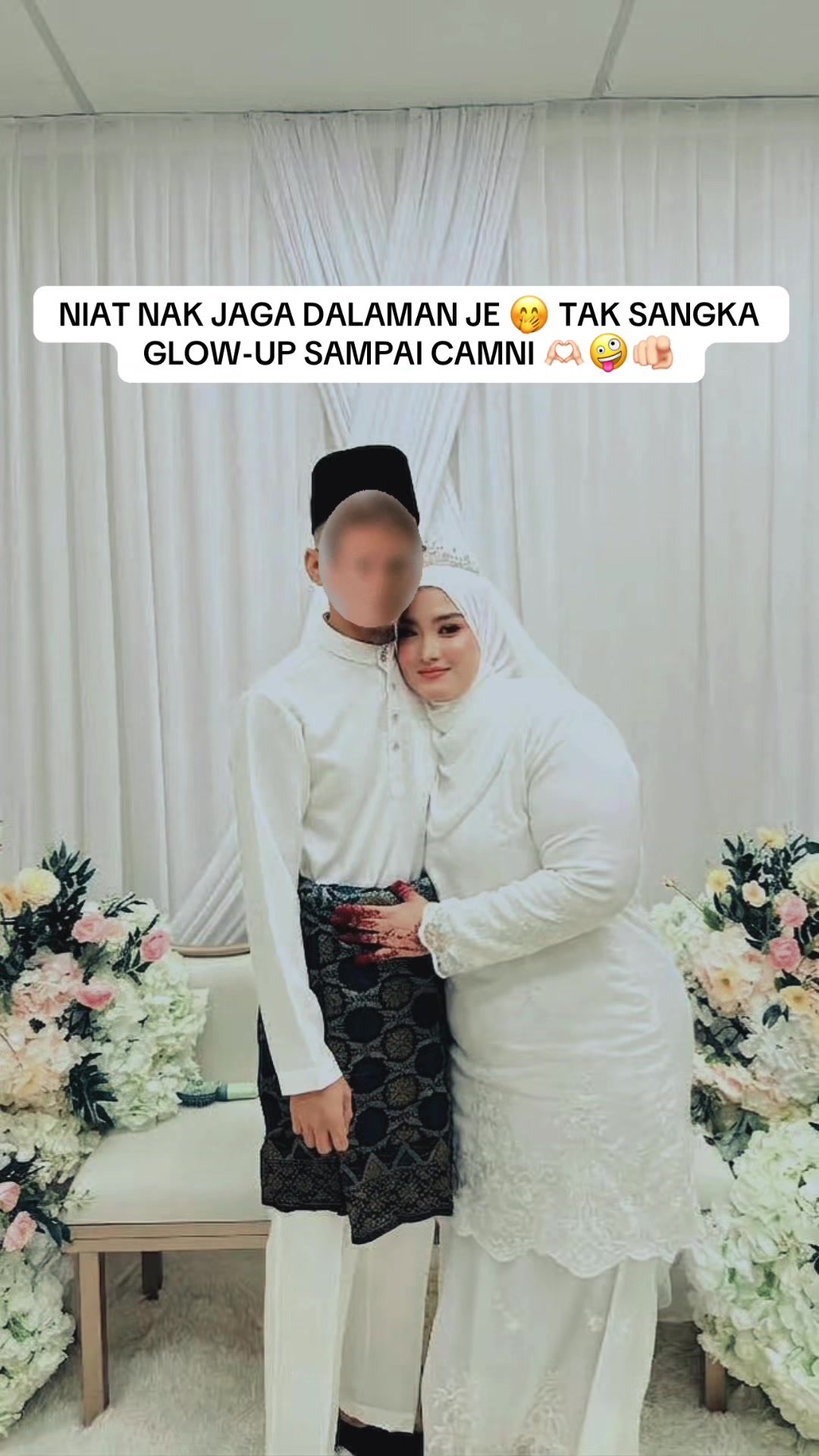 Just intended to take care of inner health 😊 never expected the glow-up to be this… TikTok video