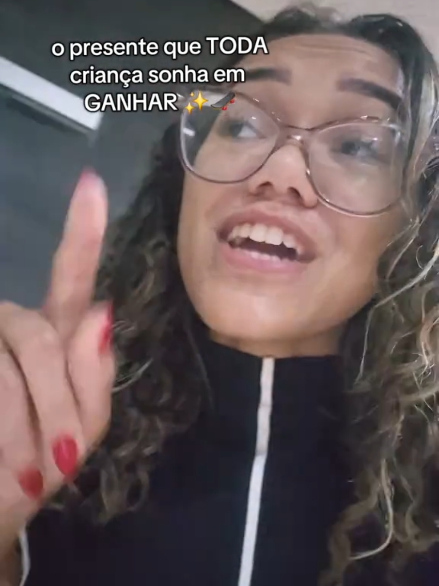 The gift EVERY child dreams of WINNING ✨🛼 TikTok video