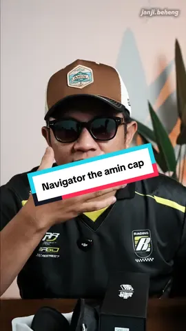 This is the latest pair of glasses from the amin cap, this Navigator model, the… TikTok video