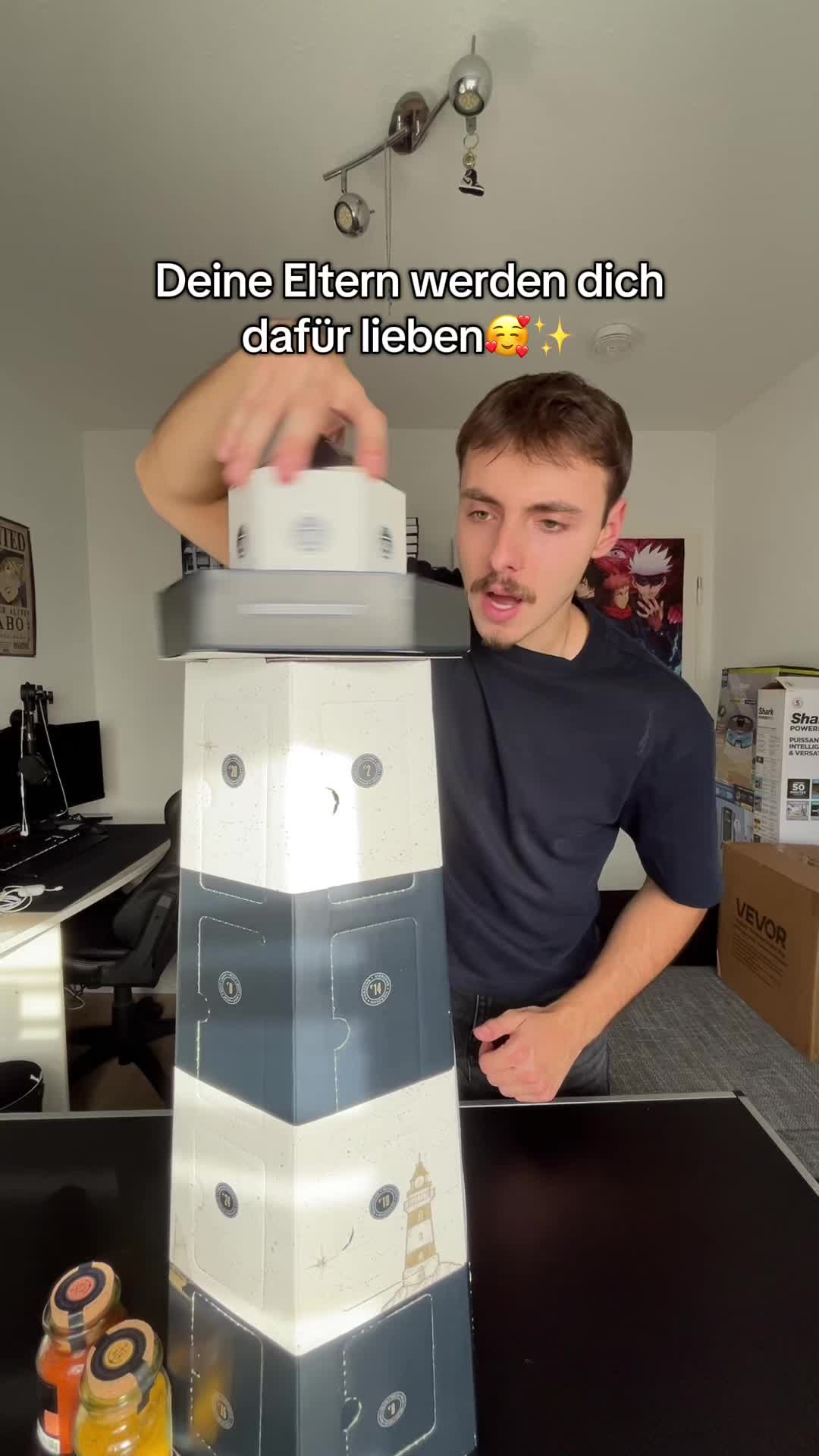 Your parents will love you for this🥰✨ TikTok video