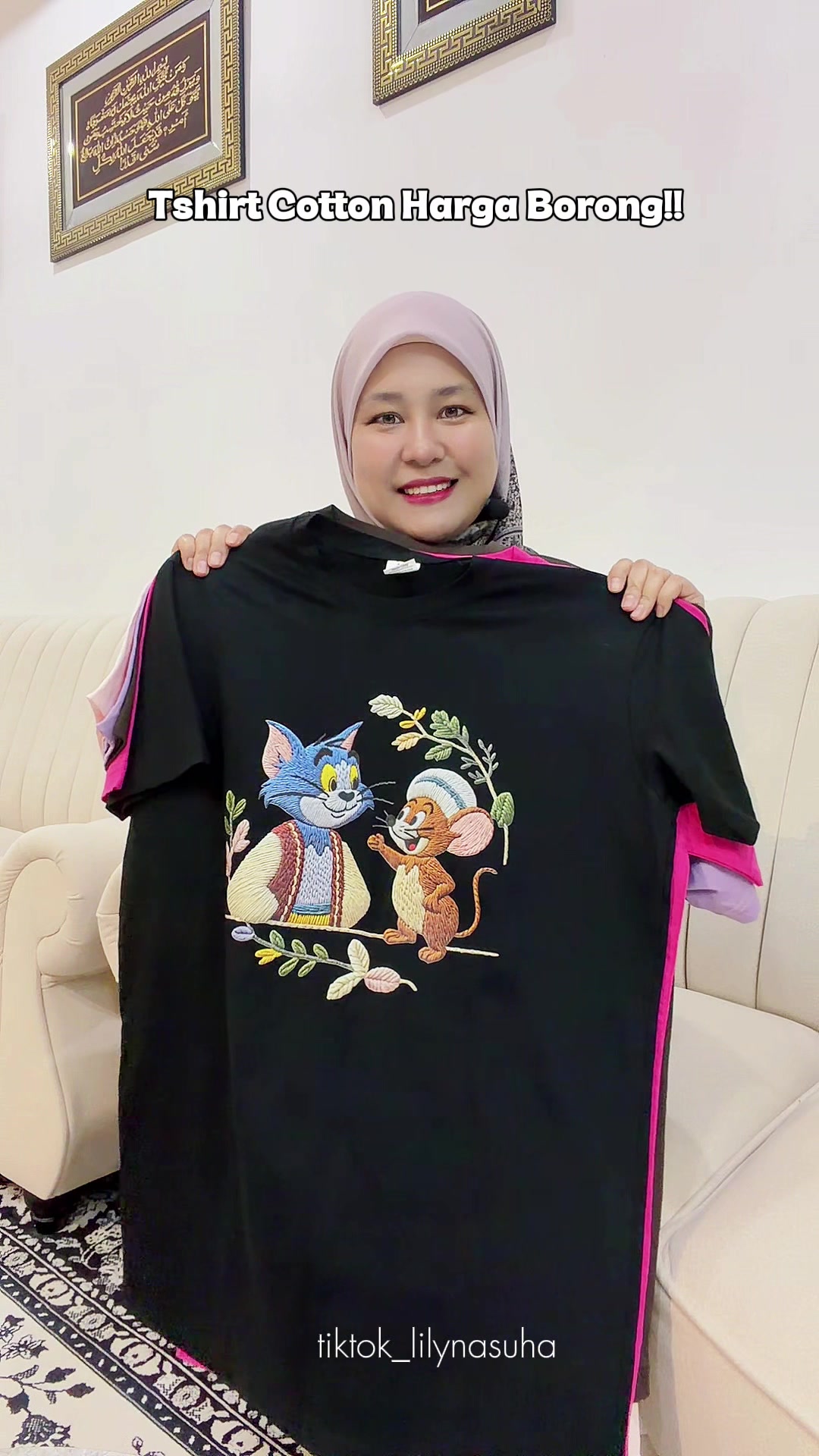 Tshirt Cotton Wholesale Price!! TikTok video