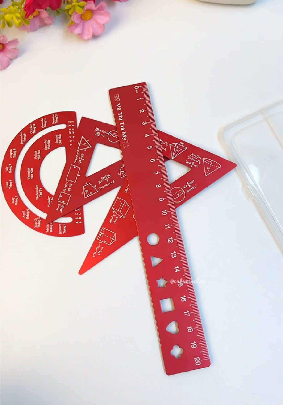 When buying rulers for kids, parents should choose this kind of extra-durable set,… TikTok video