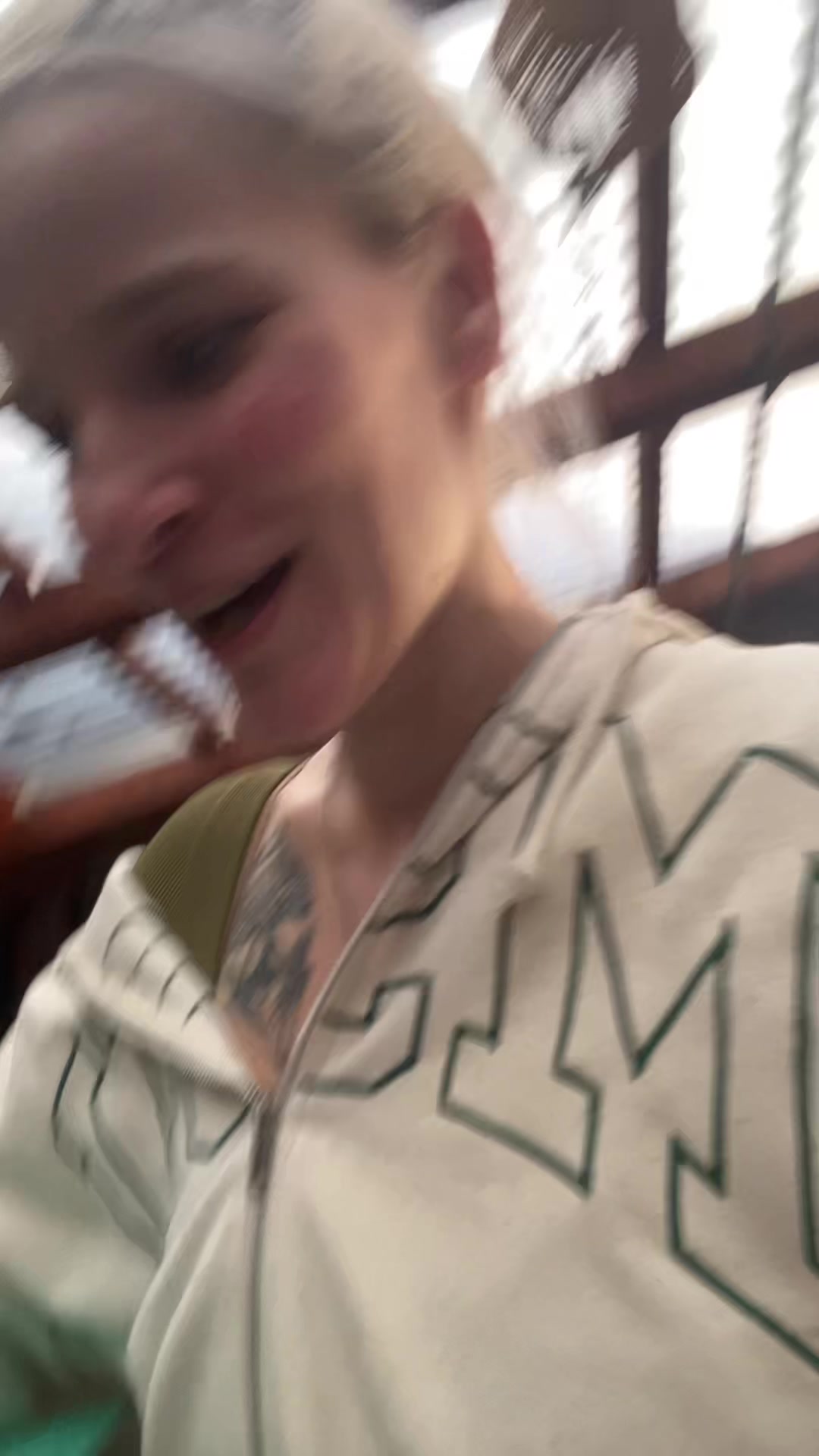Whoa, I think, Rommy, there is already something for you. TikTok video