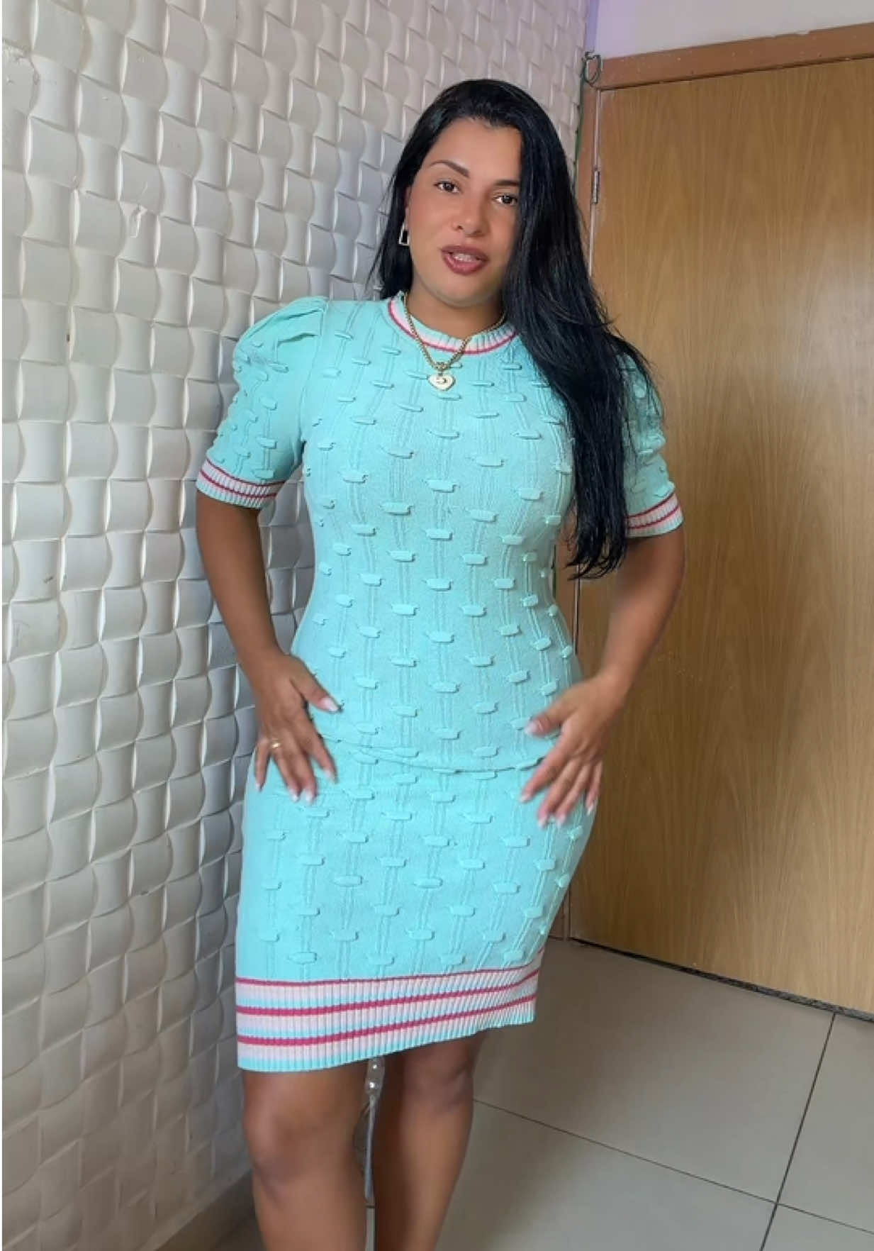 If I hadn't bought this piece, no one would dare to wear this dress. TikTok video