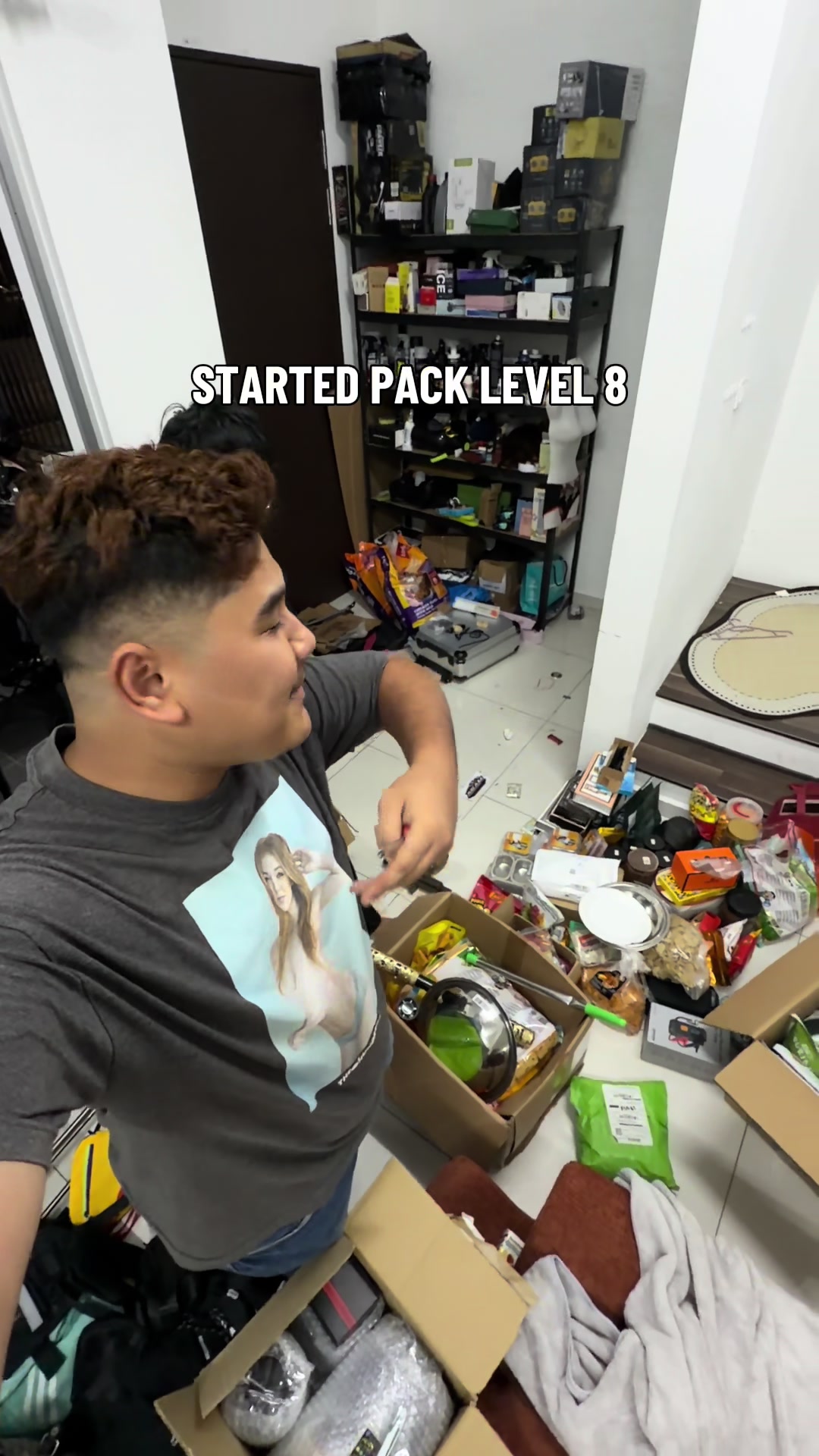 STARTED PACK LEVEL 8 TikTok video