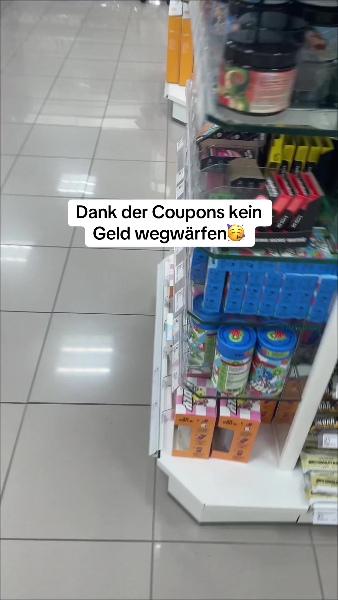 Don't waste money thanks to coupons🥰 TikTok video
