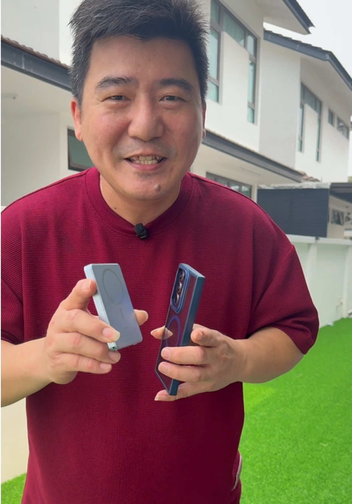 As long as your phone supports wireless charging, this gadget can be used directly. TikTok video