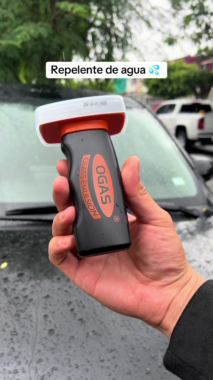 Water repellent 💧 TikTok video
