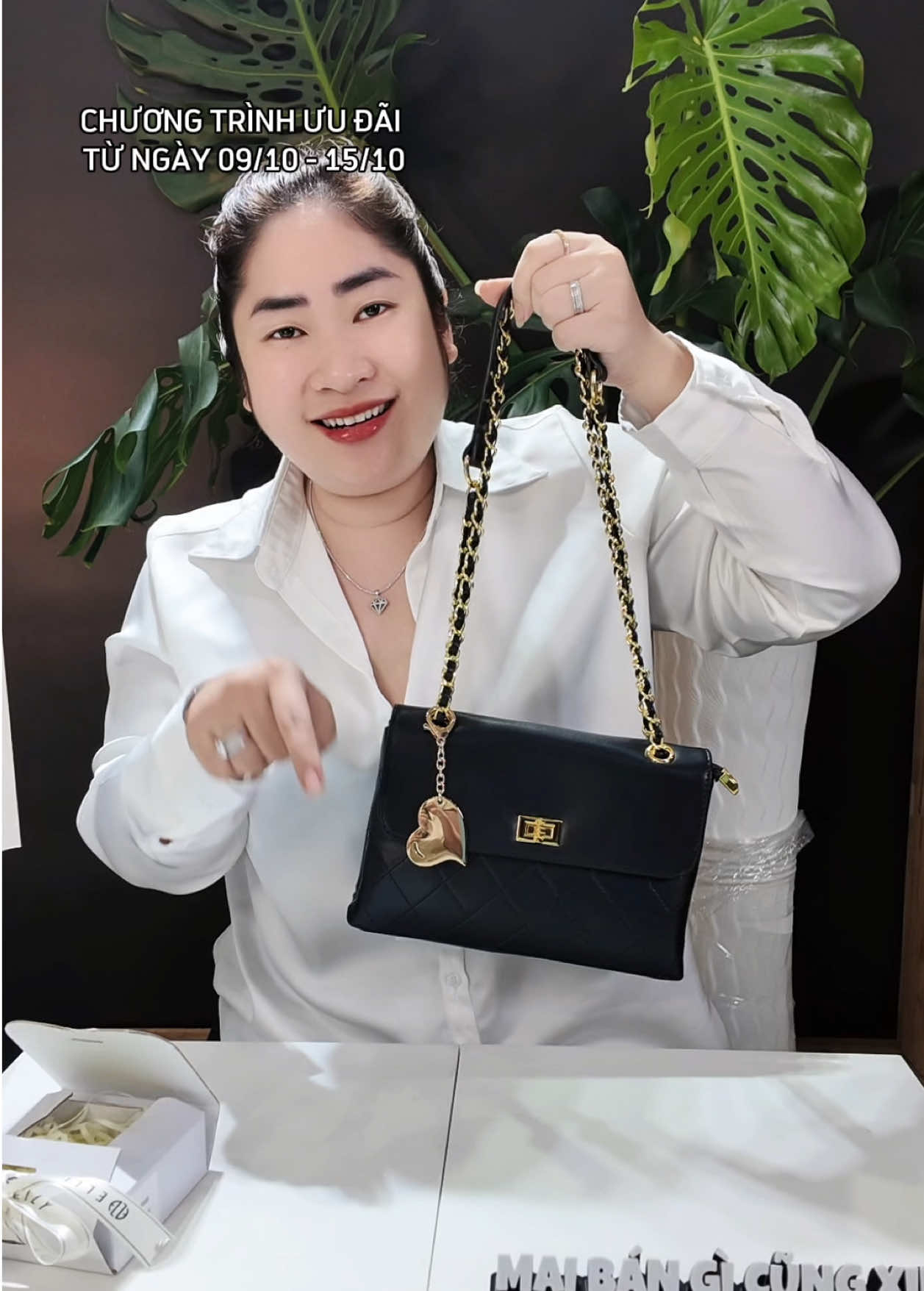 PROMOTION PROGRAM FROM 09/10 - 15/10 TikTok video