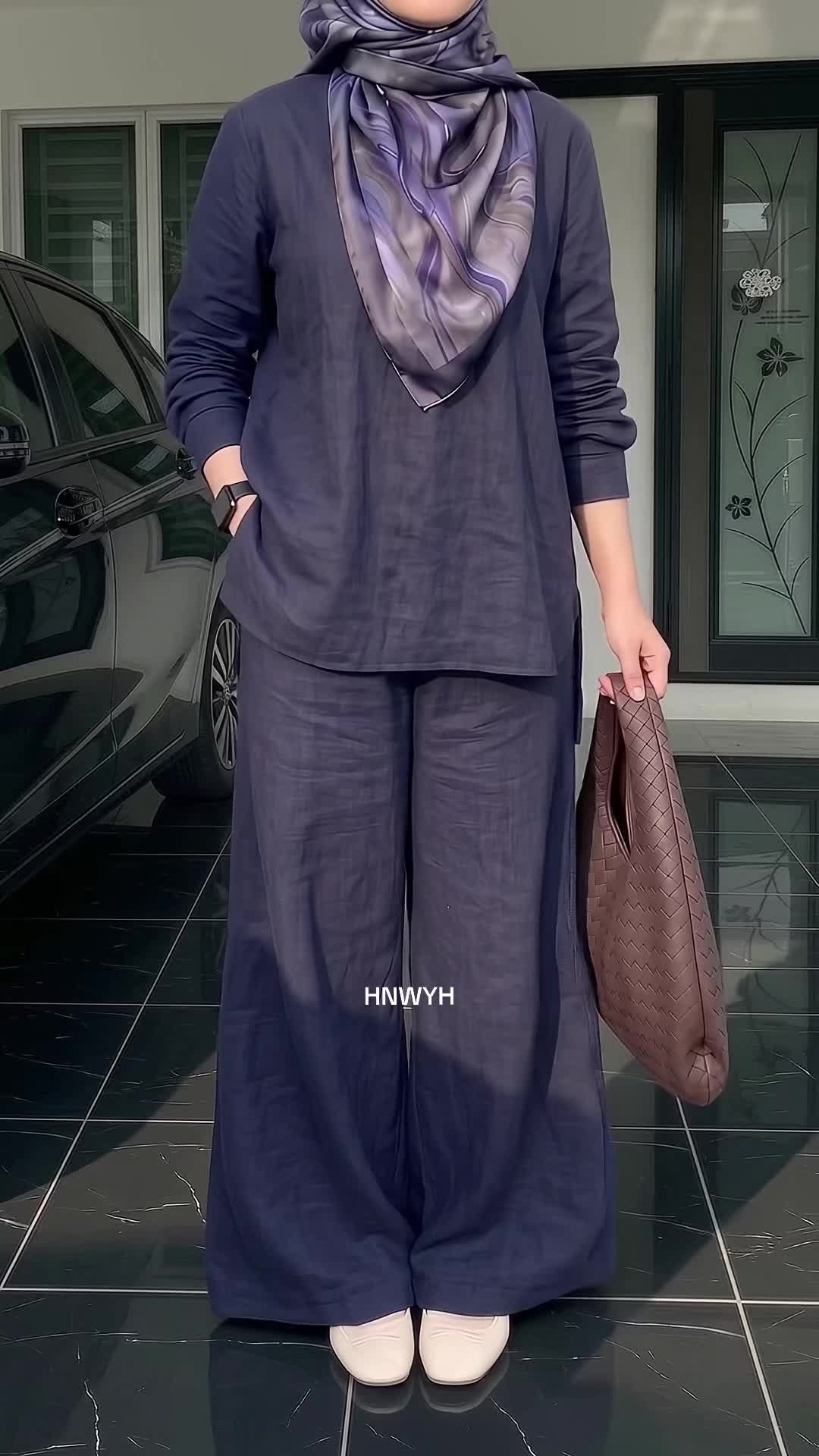 HNWYH TikTok video