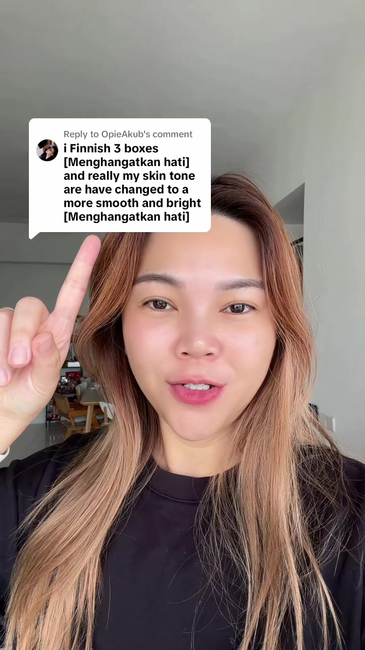 Reply to OpieAkub's comment i Finnish 3 boxes [Menghangatkan hati] and really my… TikTok video